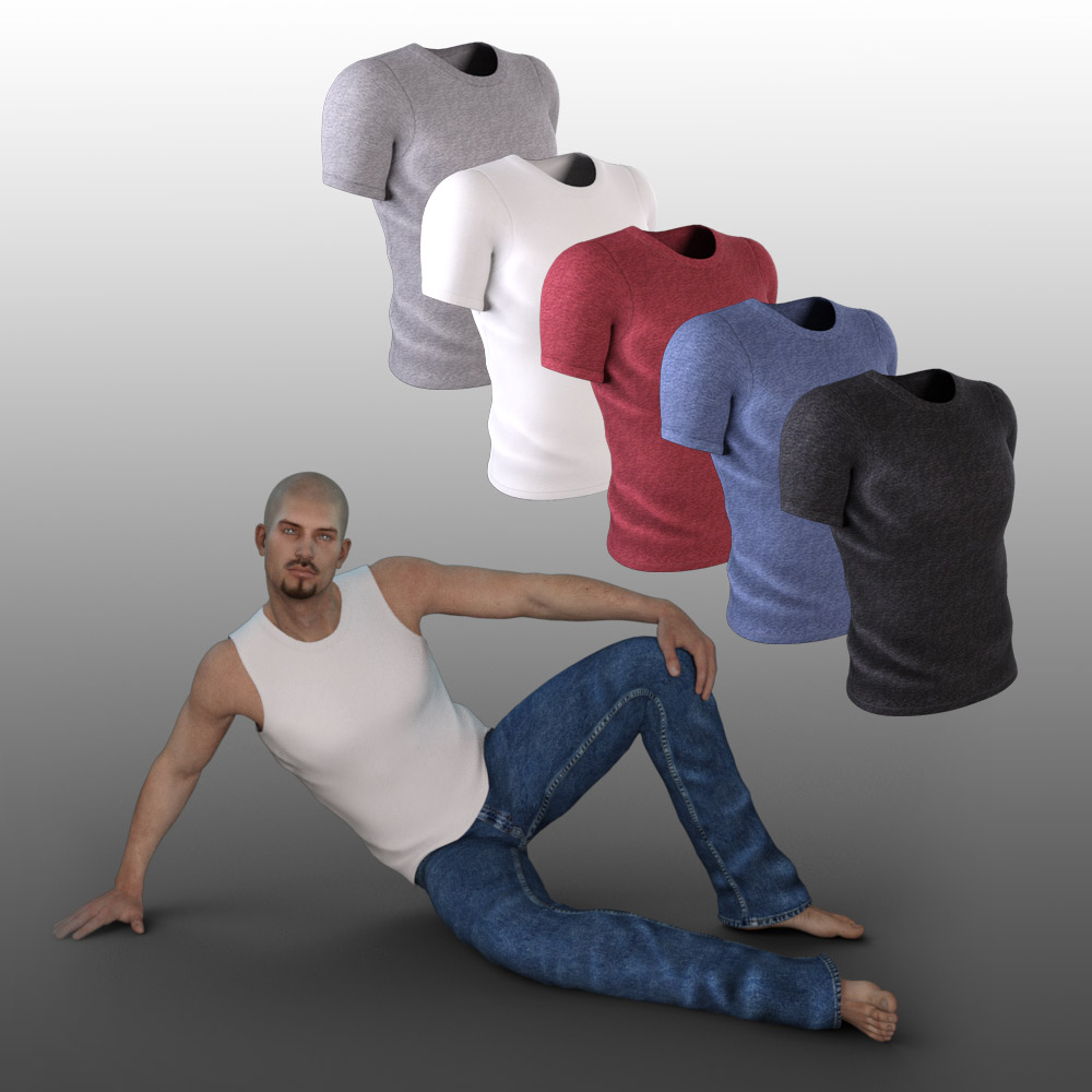 G2M Jeanz plus FREE bonus t-shirt by N/A