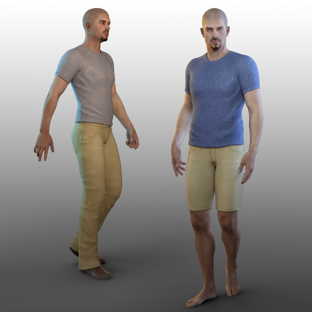 G2M Jeanz plus FREE bonus t-shirt by N/A