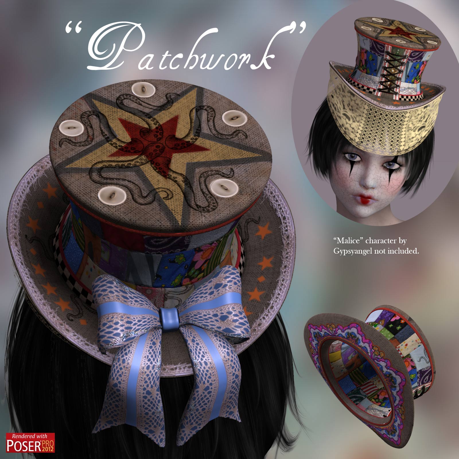 LoliHatter_Painted by N/A