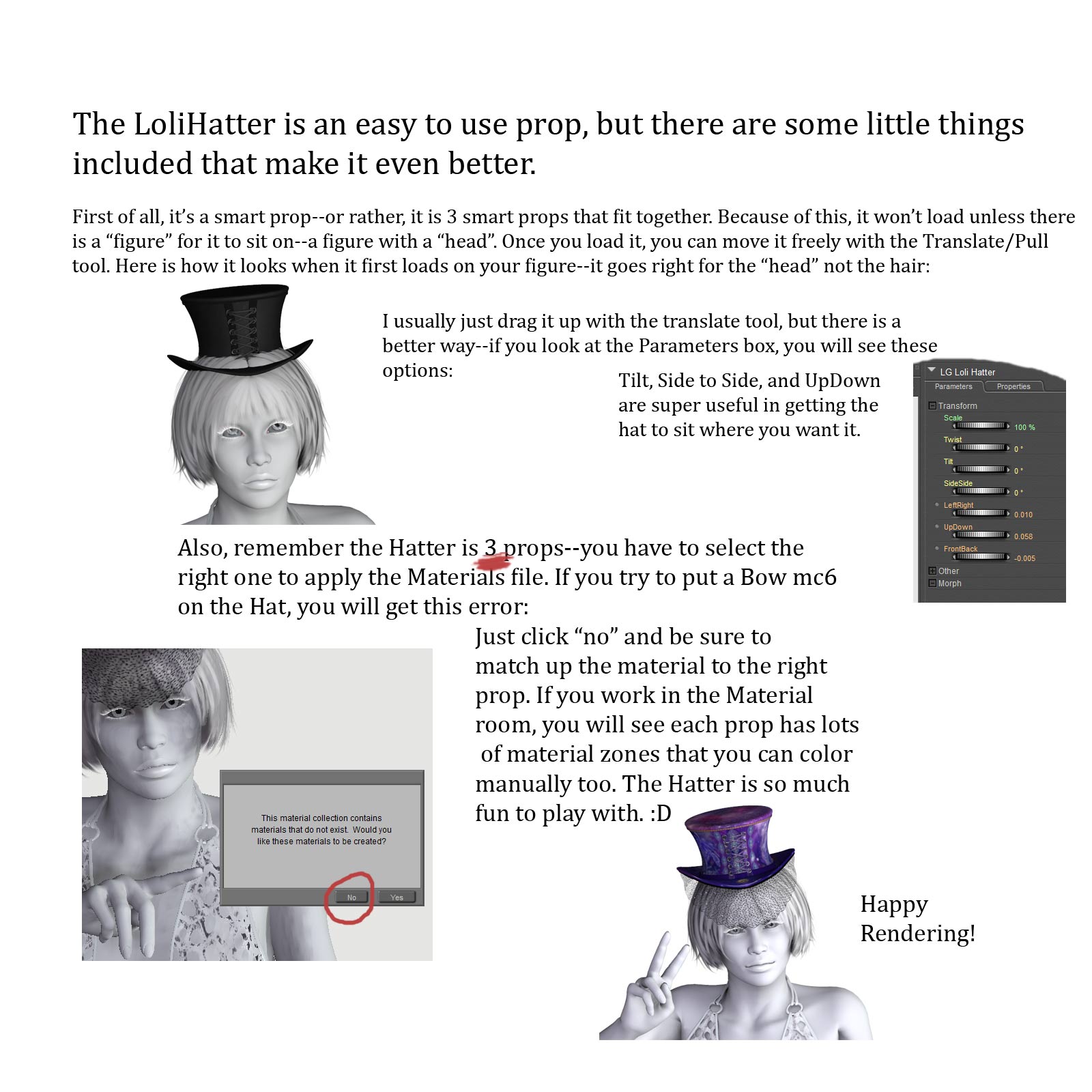 LoliHatter_Painted by N/A