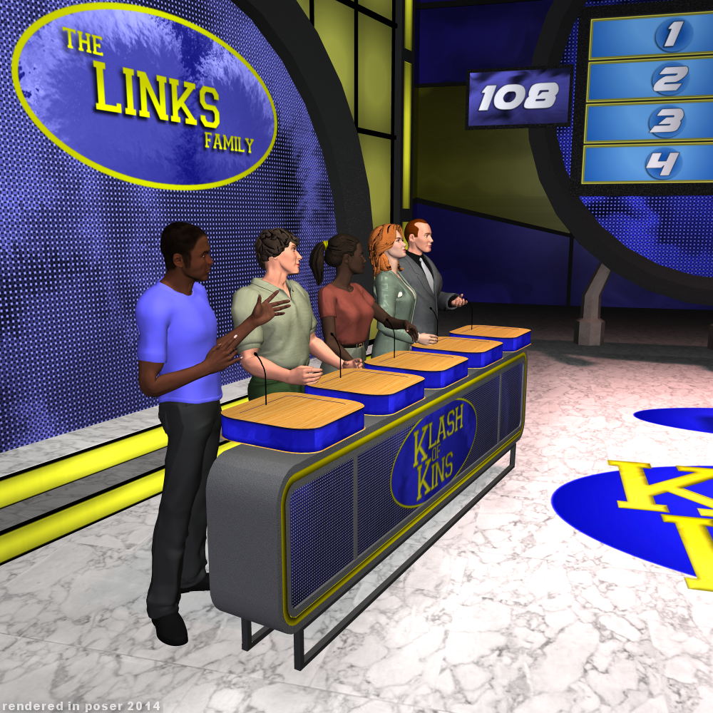 Family Game Show by N/A