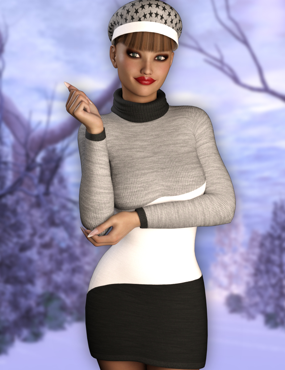 InStyle - Sweater Style G3F by N/A