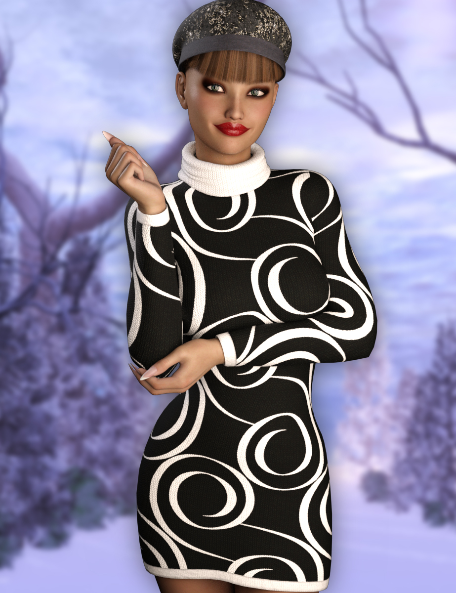 InStyle - Sweater Style G3F by N/A