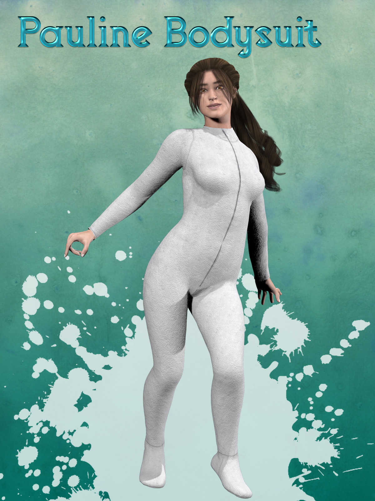 Pauline Bodysuit by N/A