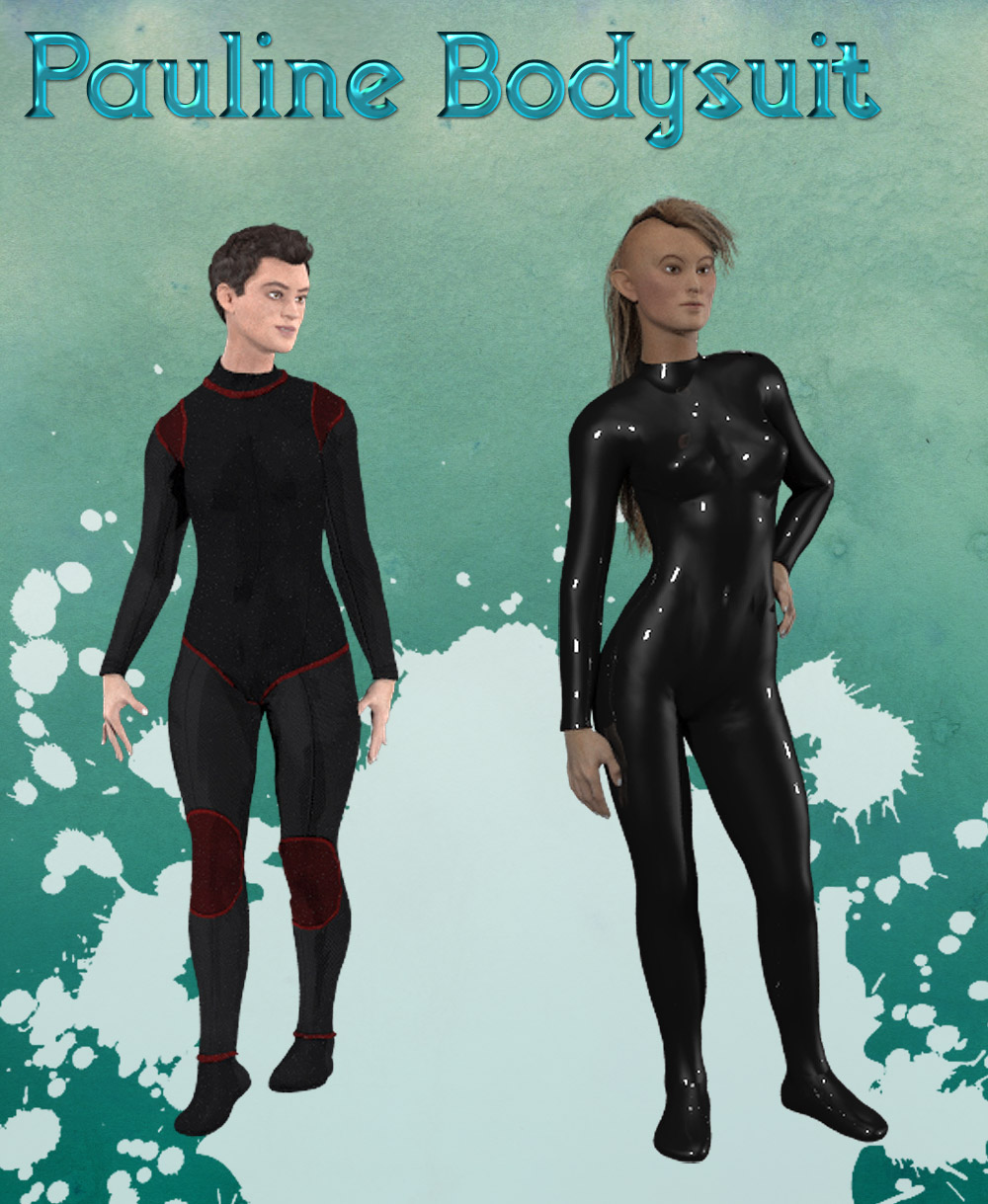 Pauline Bodysuit by N/A