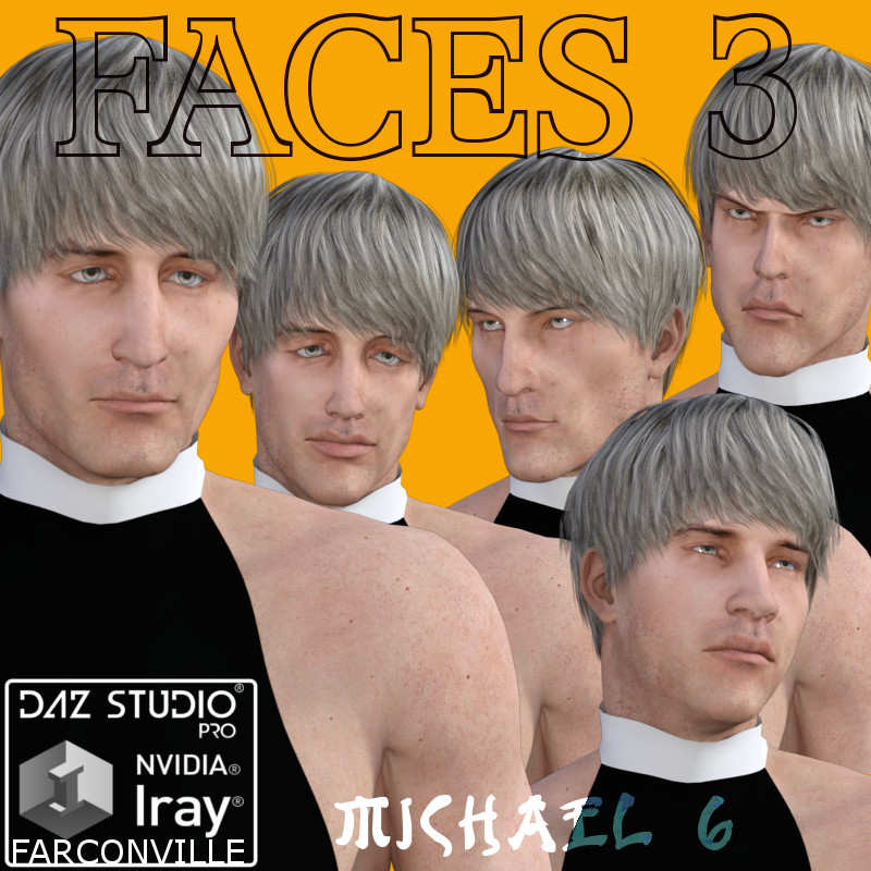 Faces 3 M6 by N/A