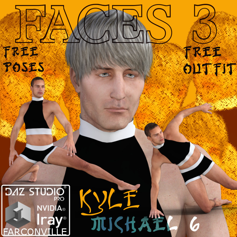 Faces 3 M6 by N/A