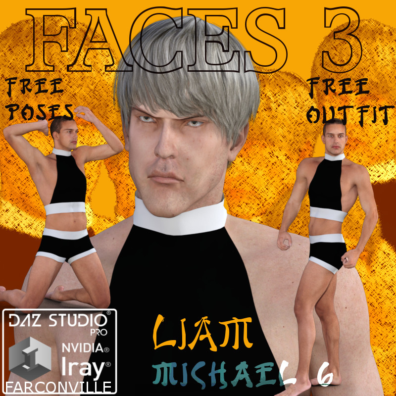 Faces 3 M6 by N/A