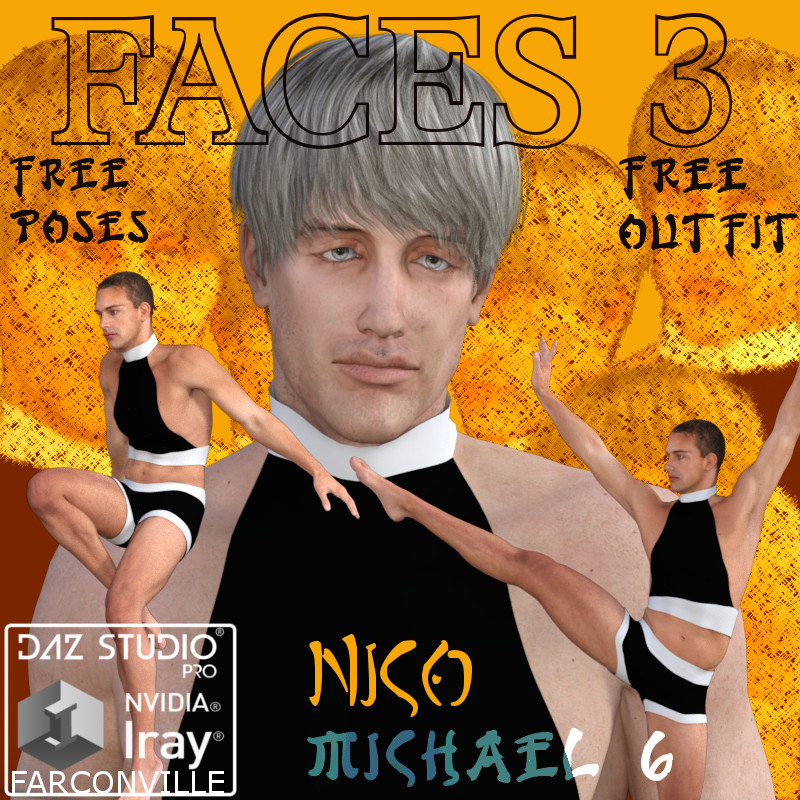 Faces 3 M6 by N/A
