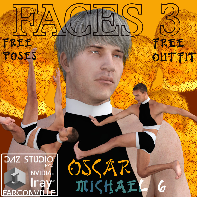Faces 3 M6 by N/A