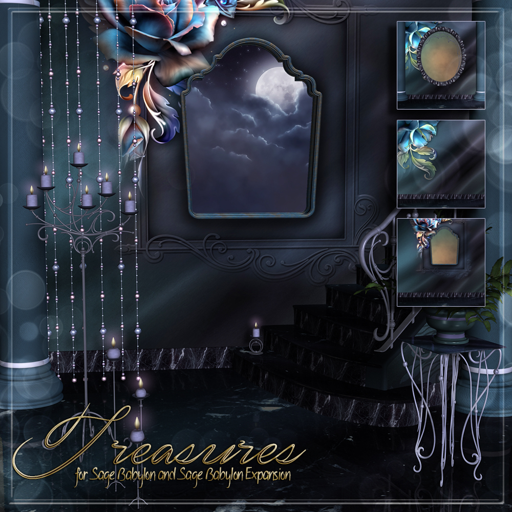 Treasures for Sage Babylon and Expansion by N/A