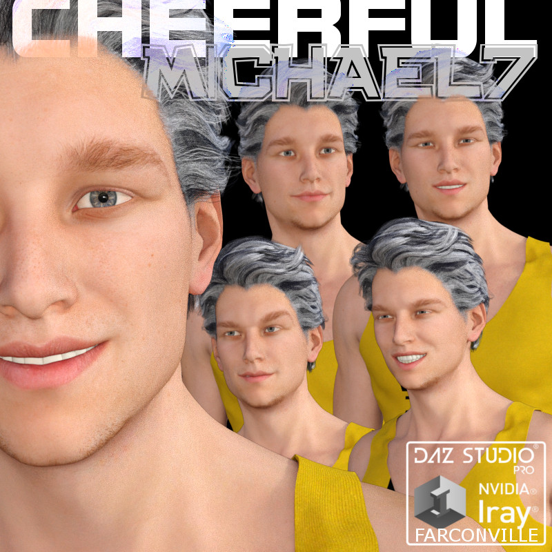 MICHAEL 7 CHEERFUL by N/A