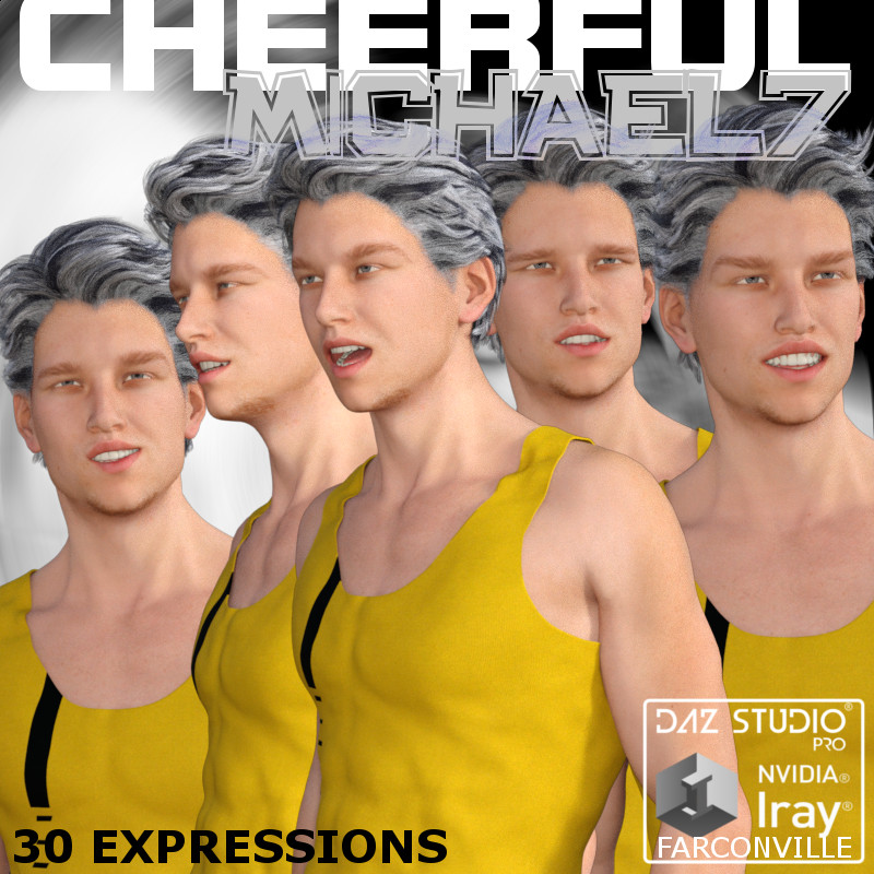 MICHAEL 7 CHEERFUL by N/A
