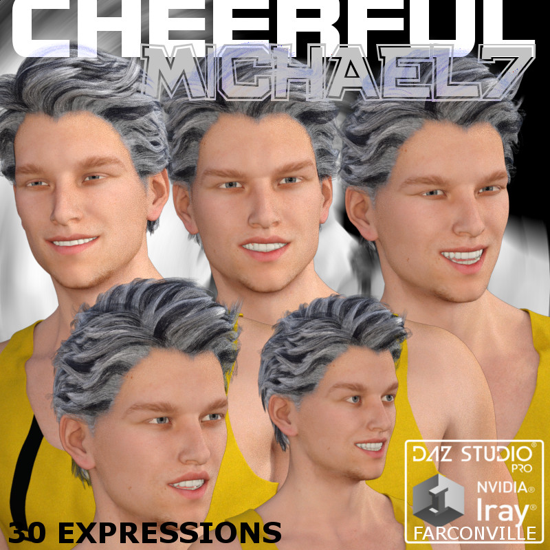 MICHAEL 7 CHEERFUL by N/A