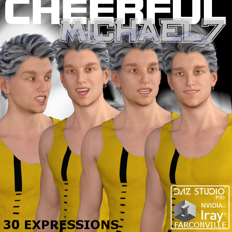 MICHAEL 7 CHEERFUL by N/A