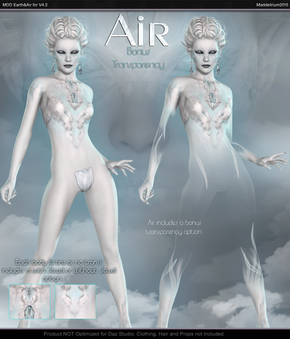 MDD Earth&Air for V4.2 by N/A