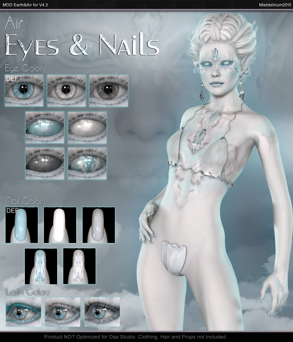 MDD Earth&Air for V4.2 by N/A