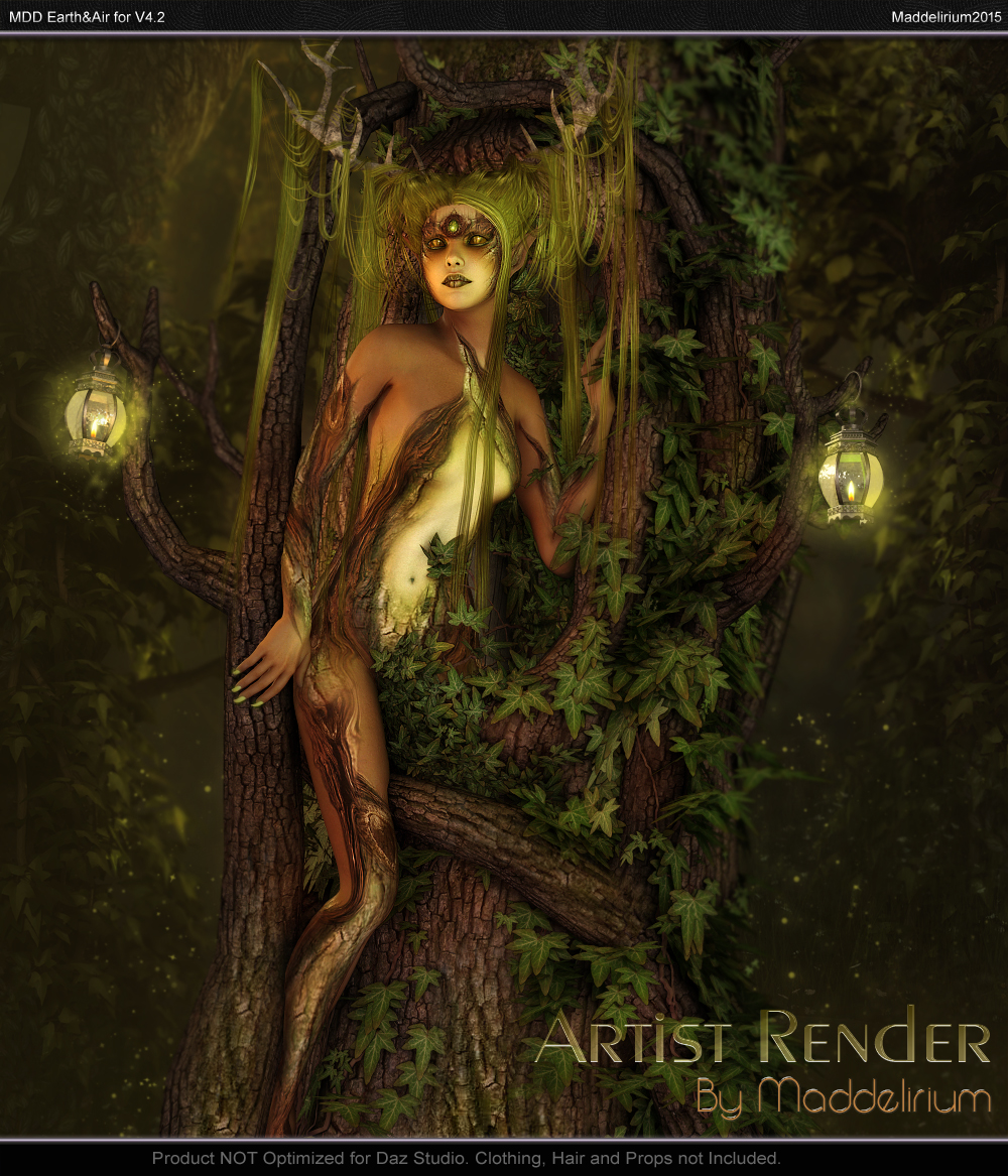 MDD Earth&Air for V4.2 by N/A