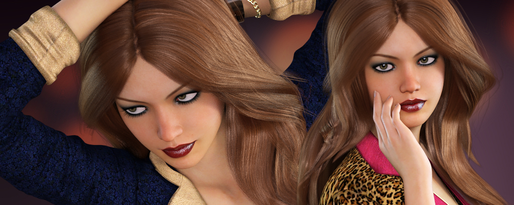 NYC for MODA for Genesis 3 Female(s) by N/A