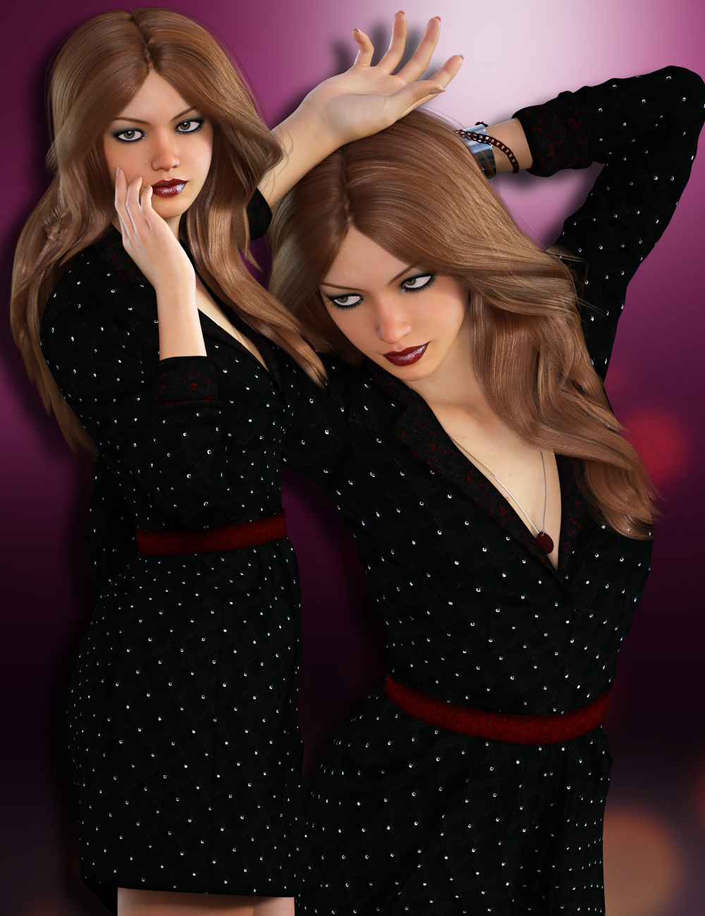 NYC for MODA for Genesis 3 Female(s) by N/A