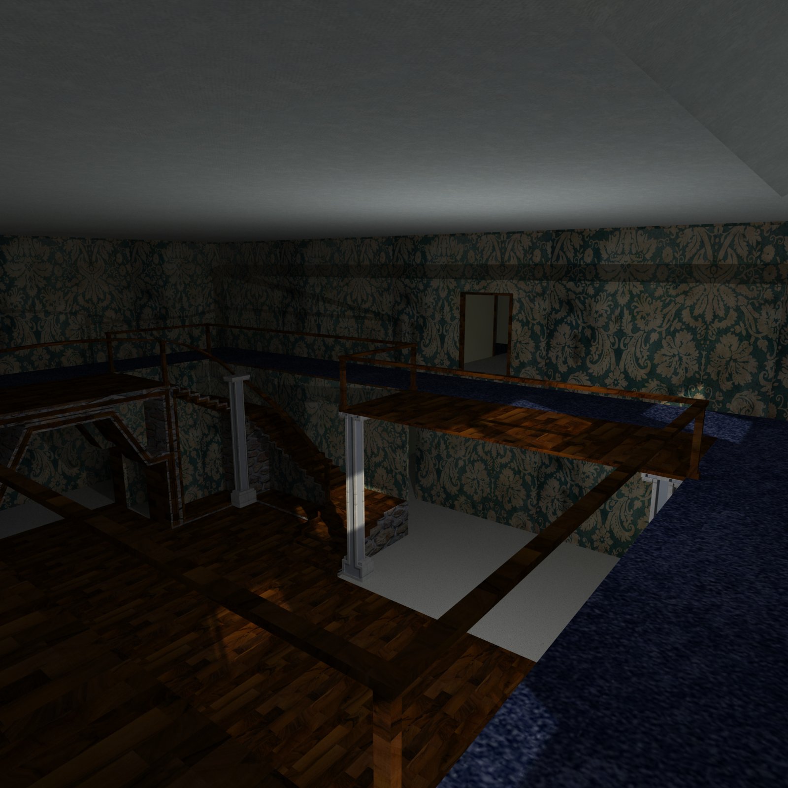 Open Mansion by N/A