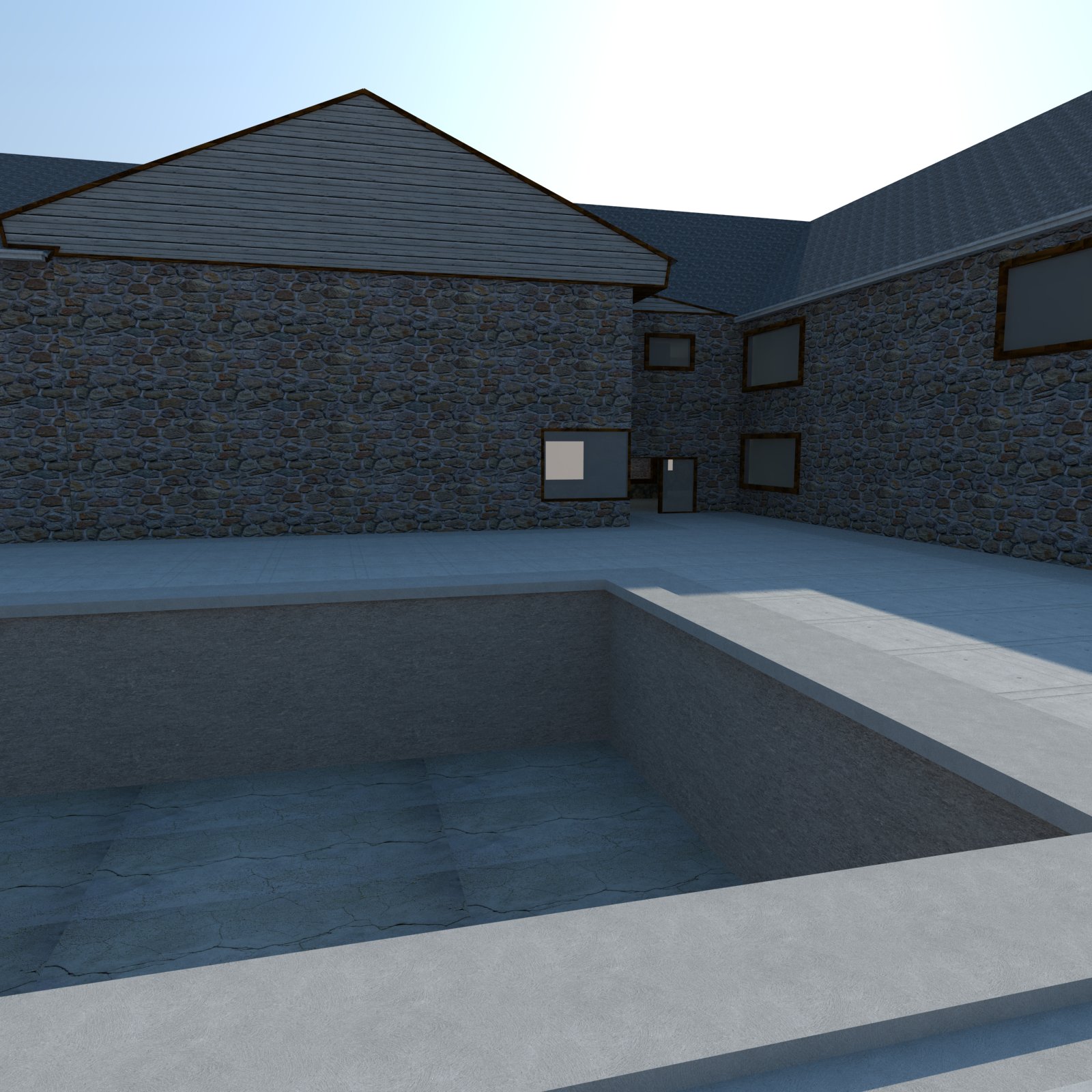 Open Mansion by N/A