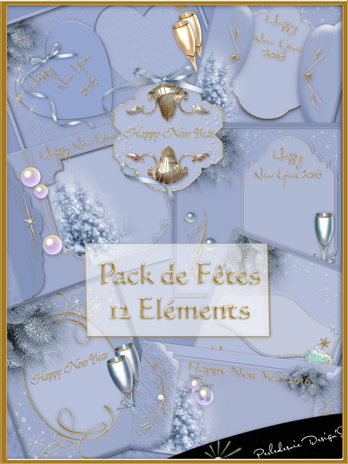 Bonne Annee by N/A