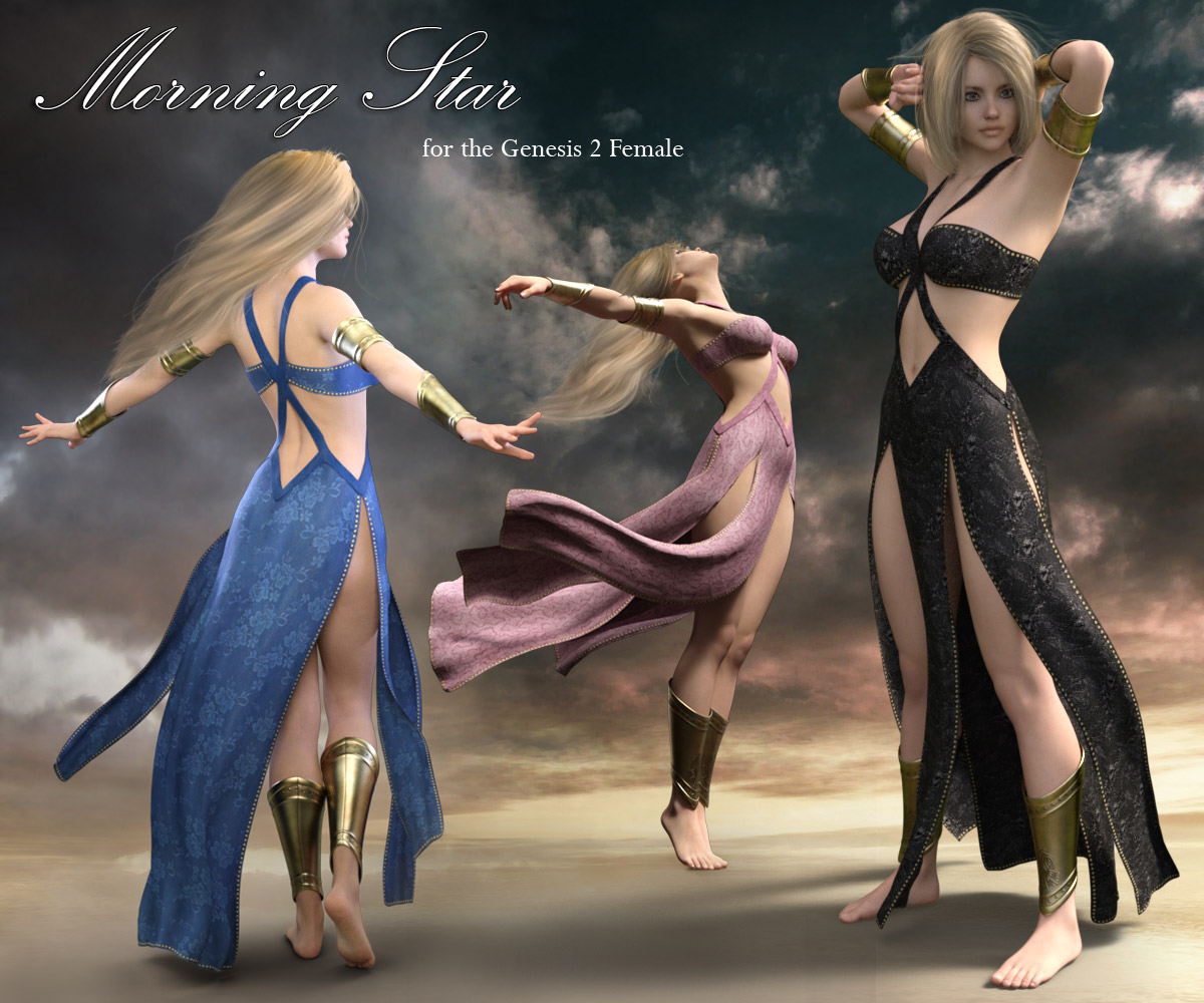 Morning Star for G2F by N/A
