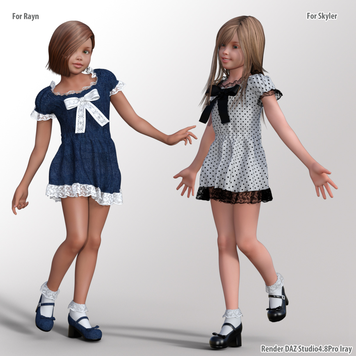 G3FFdress for G3F by N/A