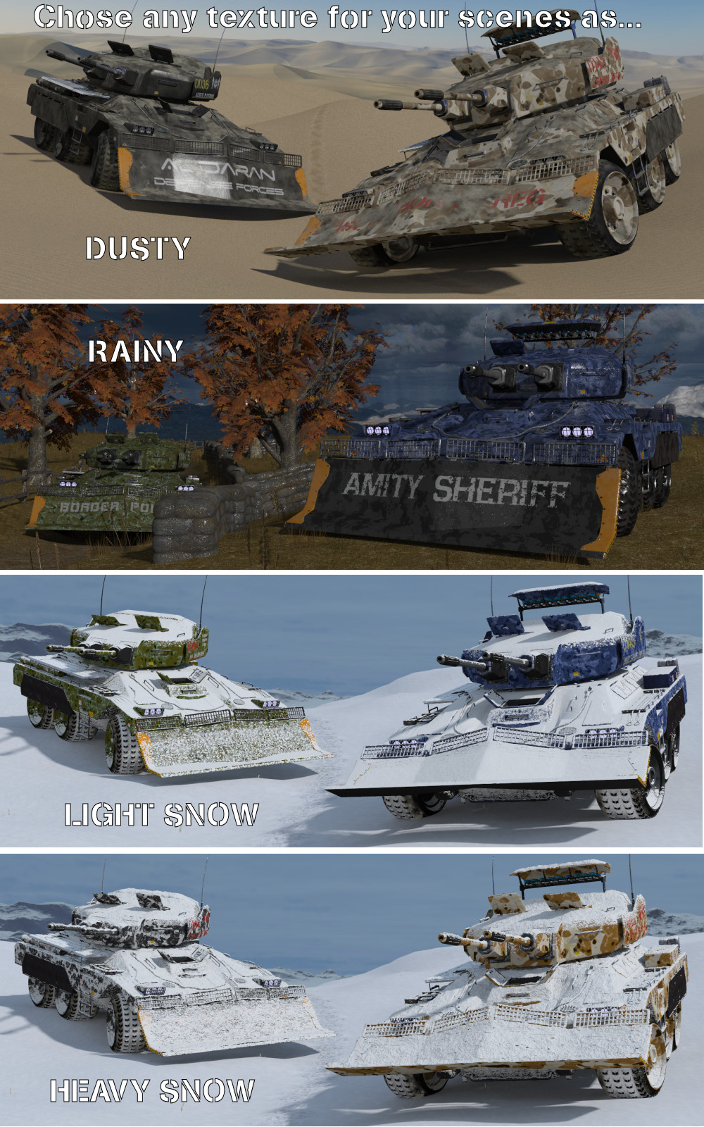 Armored Car by N/A