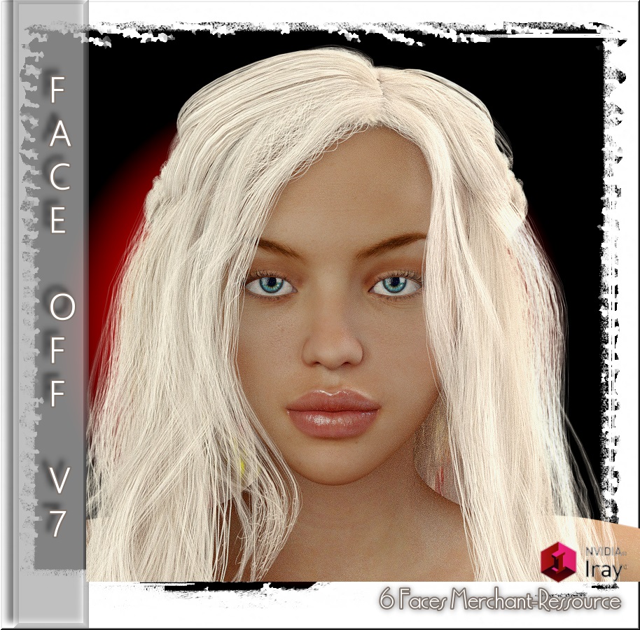 Face OFF - G3/V7 - M.Ressource by N/A