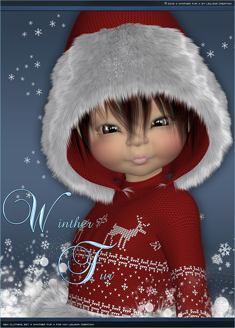 Kiki WyntherFur 2015 by N/A