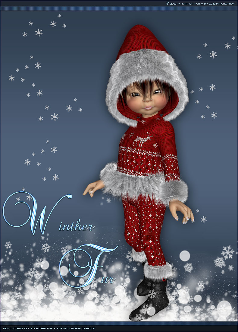 Kiki WyntherFur 2015 by N/A