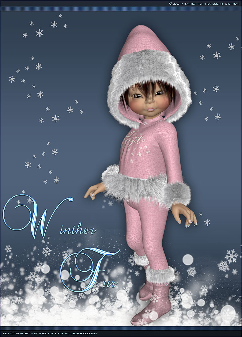 Kiki WyntherFur 2015 by N/A