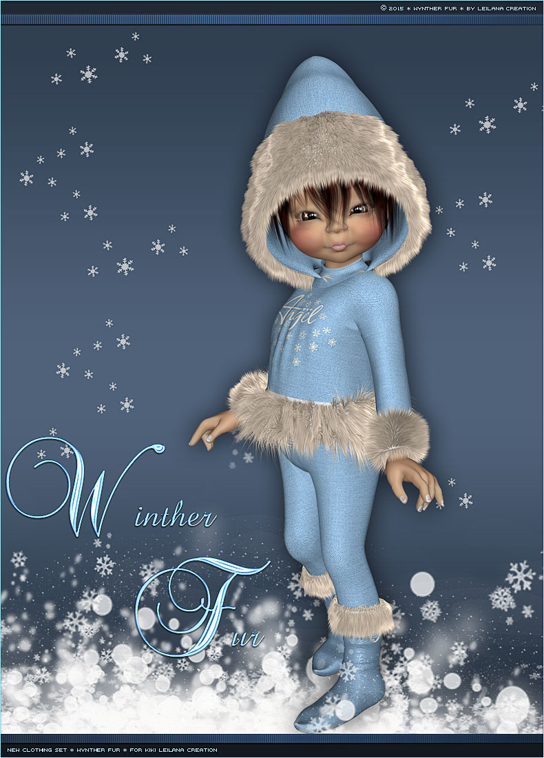 Kiki WyntherFur 2015 by N/A