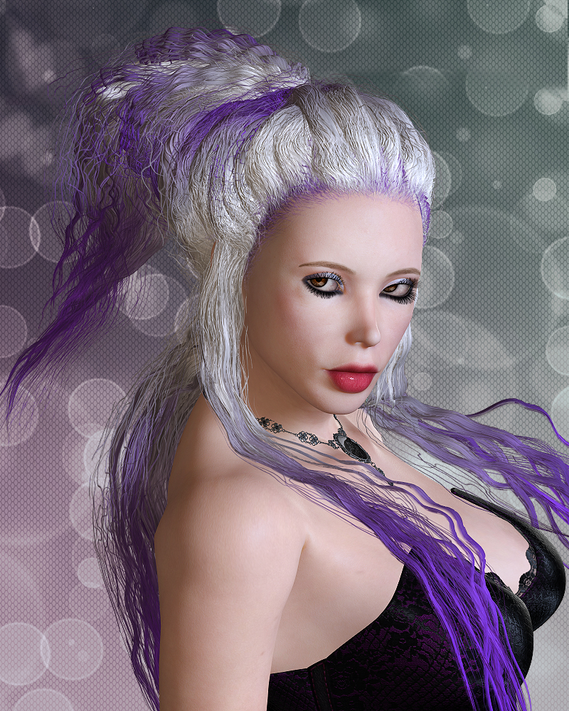 Twizted Khione Hair by N/A