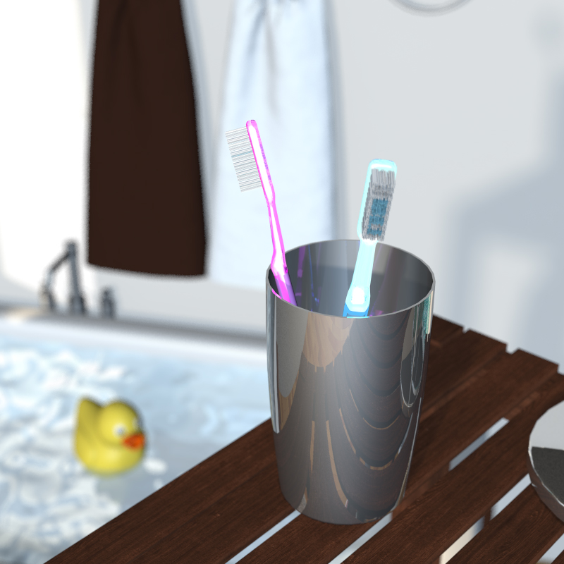 Everyday items, Bathroom by N/A