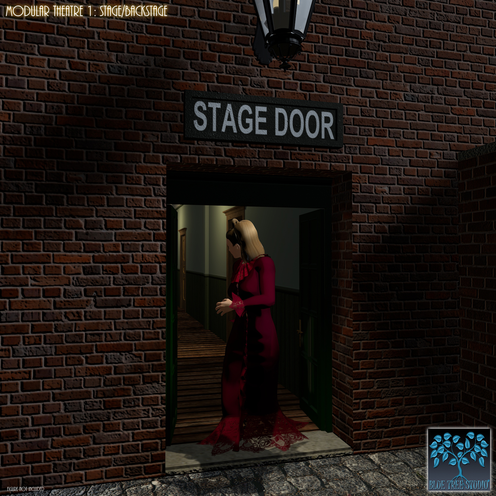 Modular Theatre Stage by N/A