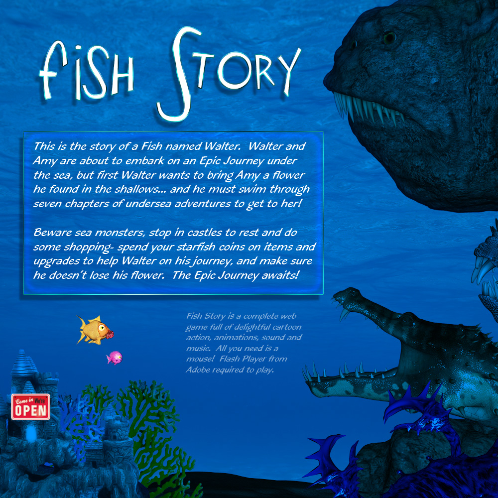 Fish Story by N/A