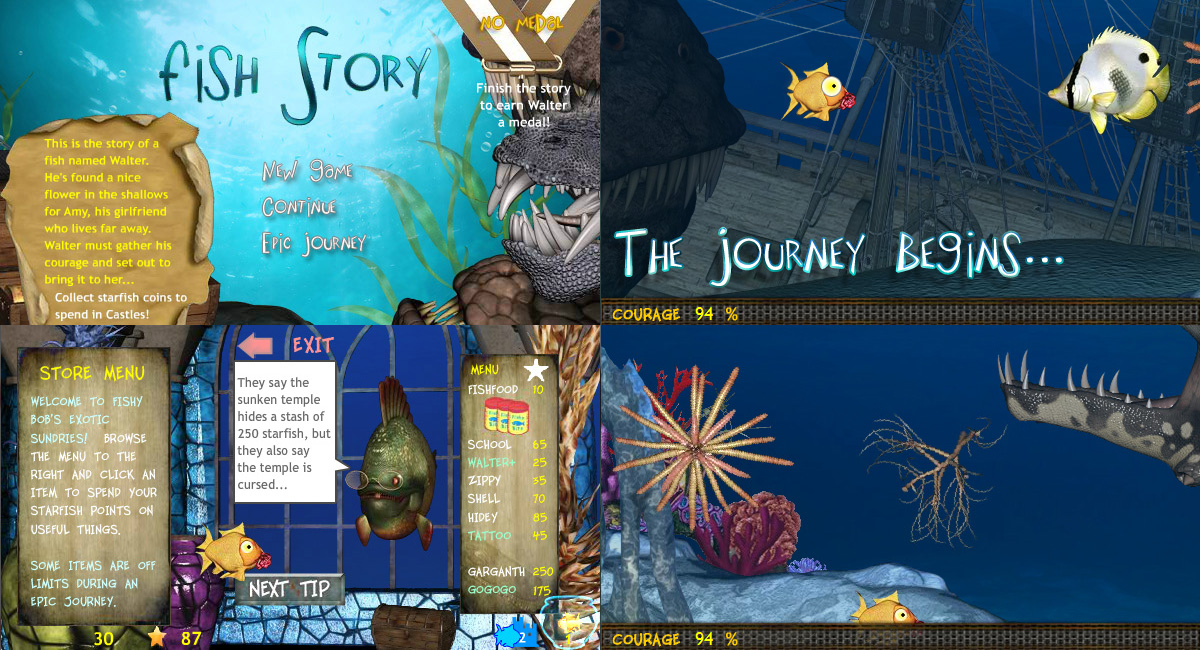 Fish Story by N/A
