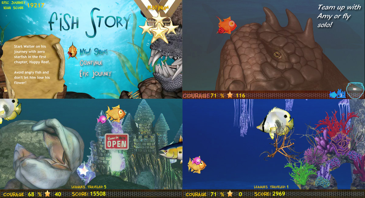 Fish Story by N/A