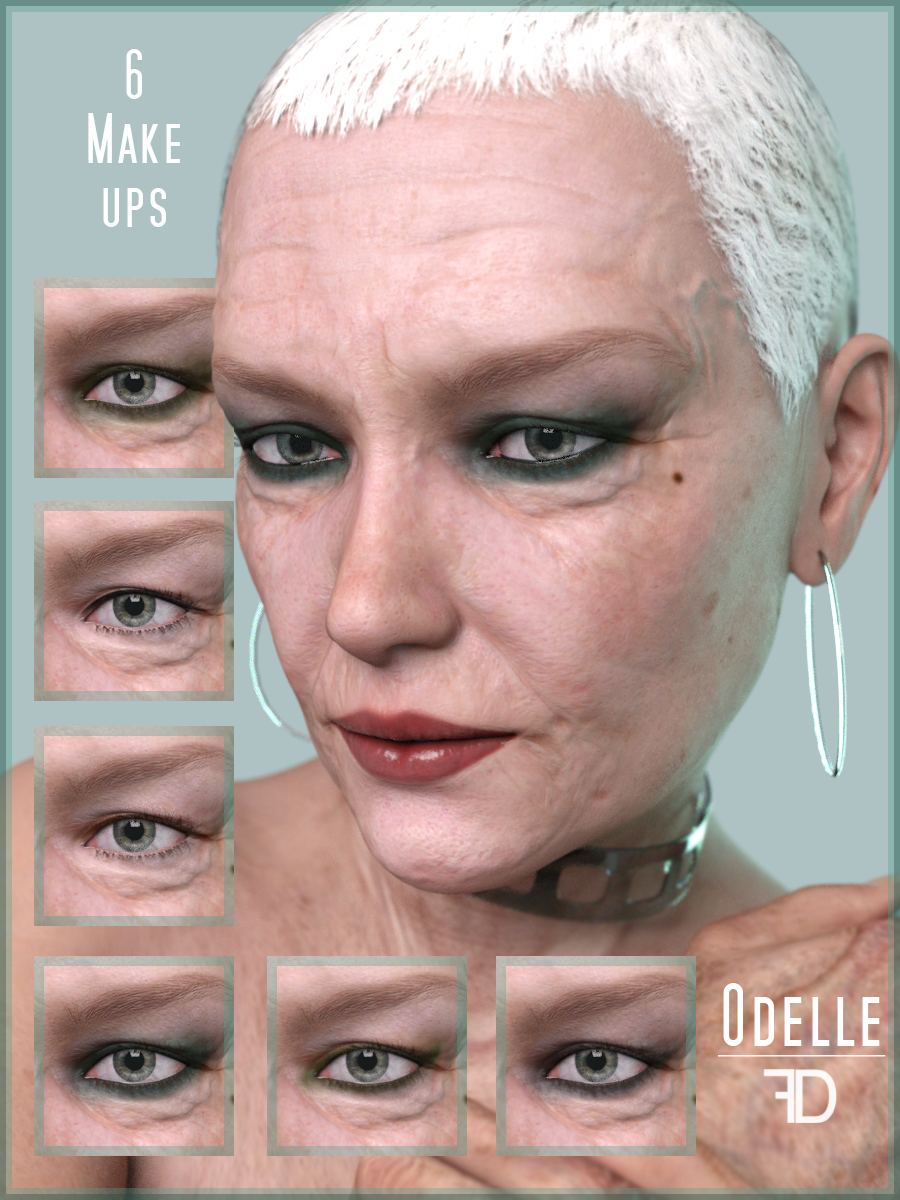FD Odelle G3F by N/A