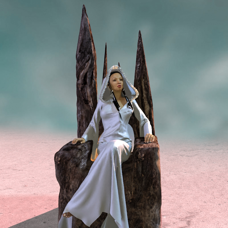 Tribal Thrones by N/A