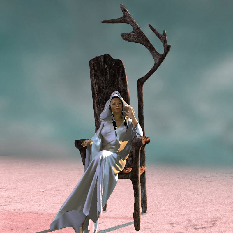 Tribal Thrones by N/A