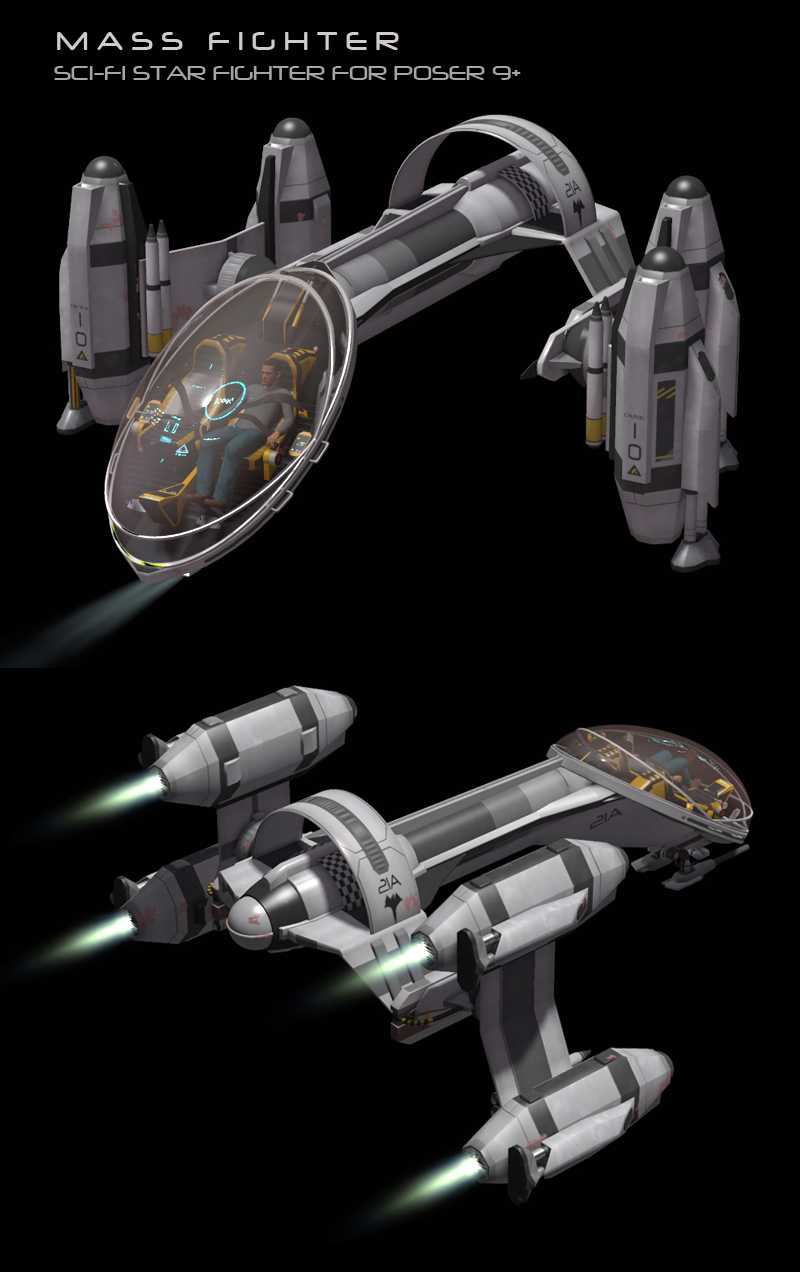 Mass Fighter by N/A
