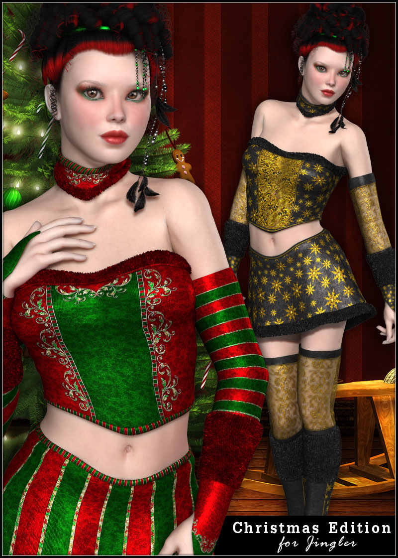 Christmas Edition for Jingler by N/A