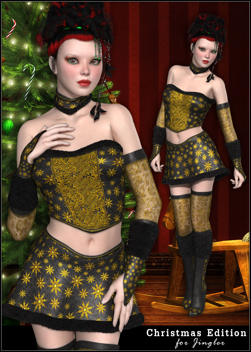 Christmas Edition for Jingler by N/A