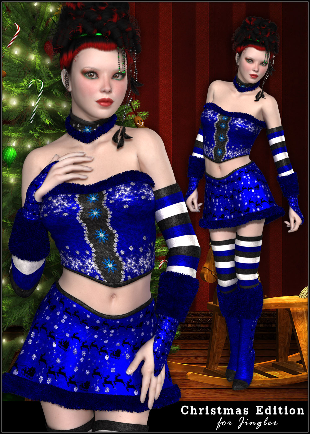 Christmas Edition for Jingler by N/A