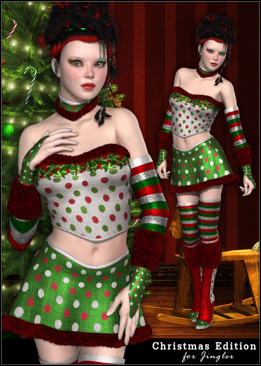 Christmas Edition for Jingler by N/A