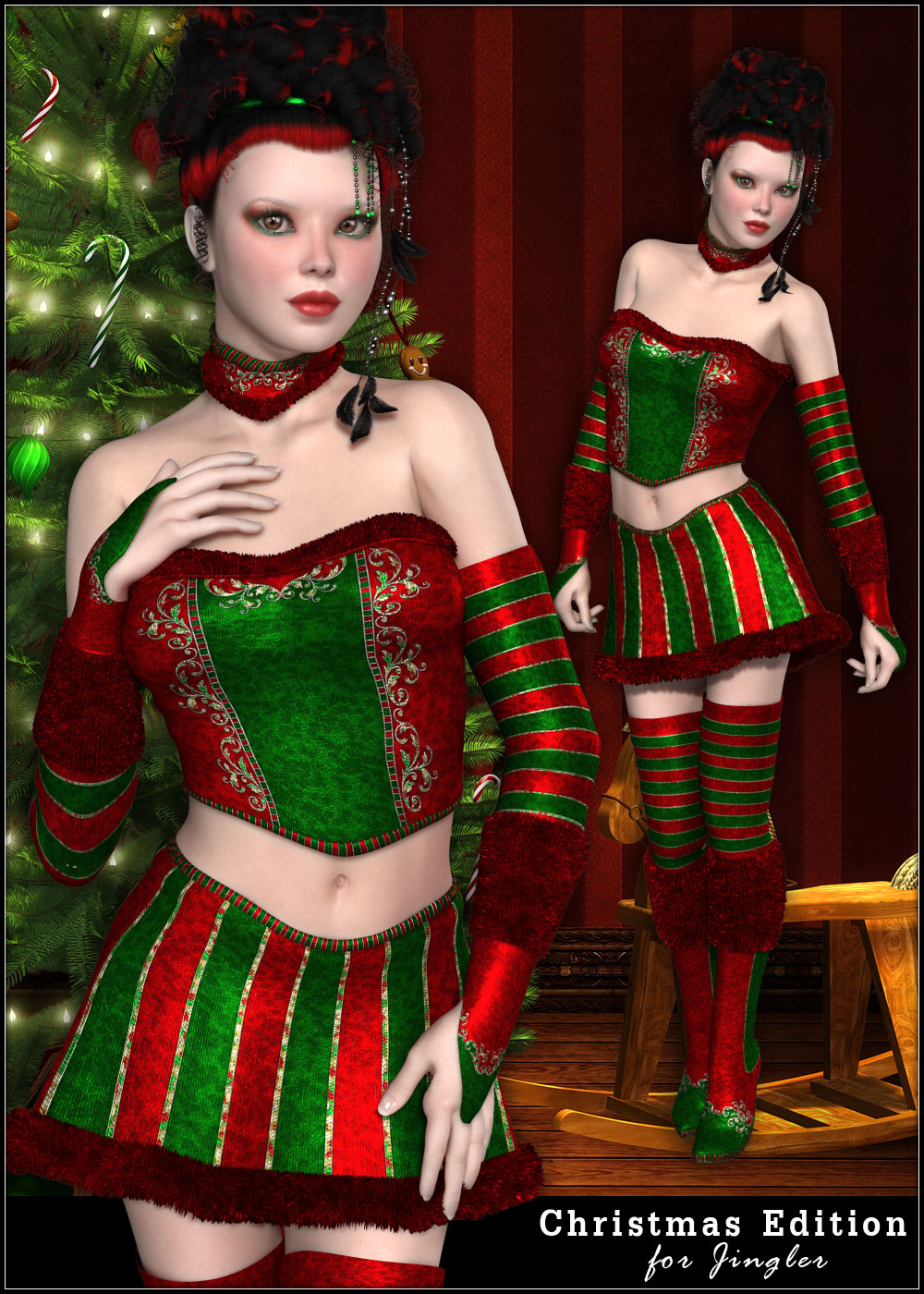 Christmas Edition for Jingler by N/A